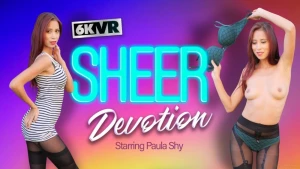 Sheer Devotion - Paula Shy