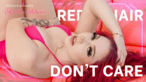 Red Hair, Don't Care - Arietta Adams