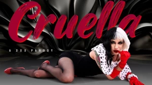 Cruella De Vil: A XXX Parody - Anna de Ville