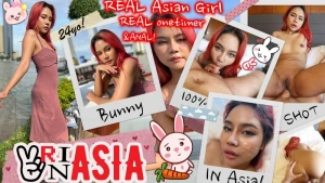 Thai Student With Red Hair Loves Modeling And Tourists - Bunny