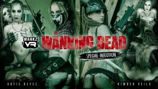 The Wanking Dead: Special Injection - Digitally Remastered - Kimber Veils & Sofie Reyez