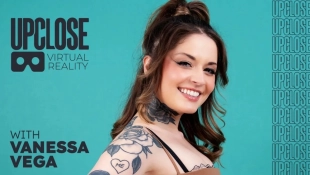 Up Close VR with Vanessa Vega - Vanessa Vega