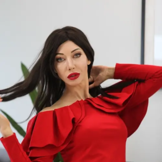 Hotkinkyjo - Pornstar Profile on Top VrPorn