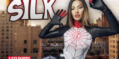 Spider-Man: Silk — That Radioactive Lust Hits Harder in 8K VR