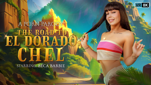 The Road to El Dorado: Chel (A Porn Parody)