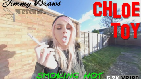 Chloe Toy Sizzles in Smoking Hot Solo Scene