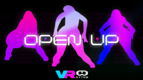 Open Up [VR PMV]: A Music-Driven Compilation
