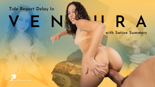 Satine Summers Adult 8K POV VR Video