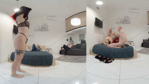 My First Threesome
