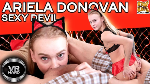 177 - Ariela Donovan - Sexy Devil