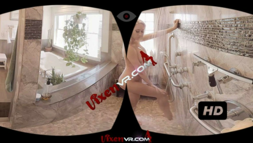 Jacquelyn Michelle's Virtual Girlfriend Thrill