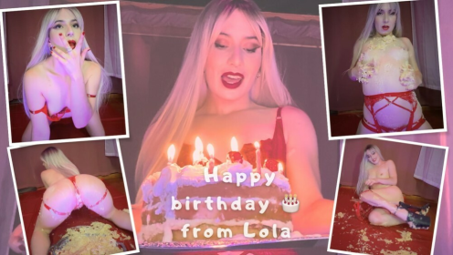 Birthday lola - April Productions
