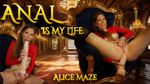 Anal Is My Life