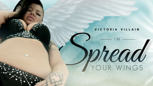 Victoria Villain First Time VR Debut Thrill