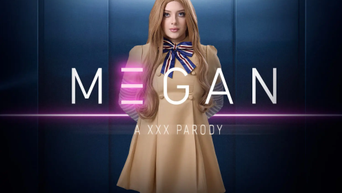M3GAN a XXX Parody | 8K Adult VR Cosplay Video