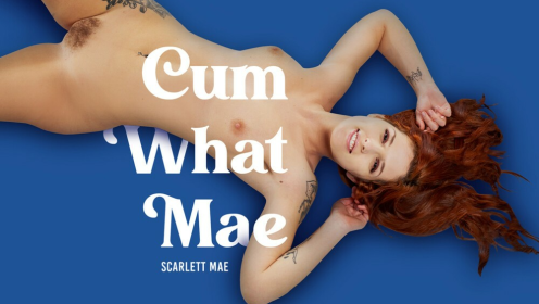 Scarlett Mae in Hot VR Passion Unleashed