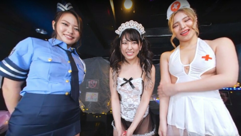 Raw Sex At A Gal Club In Ikebukuro P4