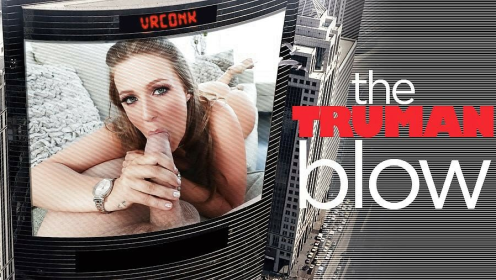 Febby Twigs in Truman Blow: Intense VR Action