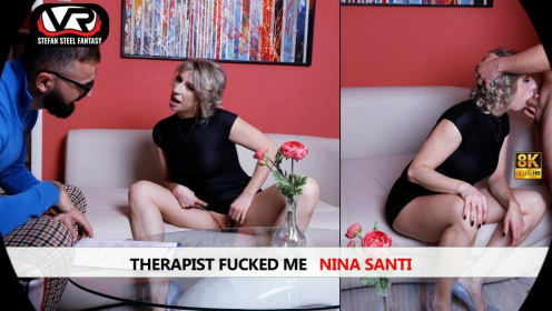 Therapist Fucked Me Nina Santi