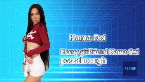 Kama Oxi Adult 8K Passthrough POV VR
