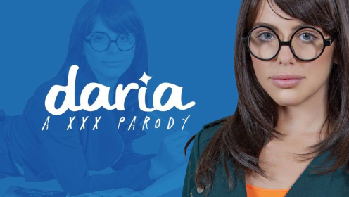 Adriana Chechik in Daria XXX Parody VR Thrill