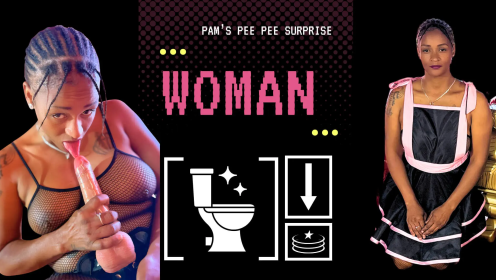 Pam’s Pee Surprise – 6K Mature Adult VR Fetish