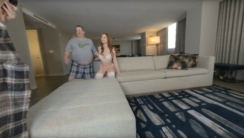 Harley Love Quickie: Intense Non-POV Action