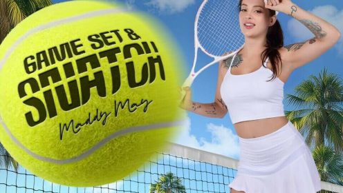 Game Set & Snatch - Maddy May - BaDoinkVR