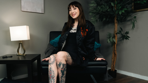 Charlotte Satre’s Backseat Sex Story