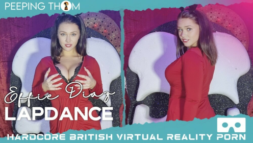 Effie Diaz - Lapdance