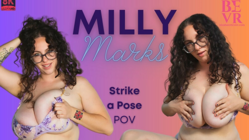 Strike A Pose - Milly Marks
