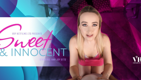 Sweet & Innocent with Ann Joy