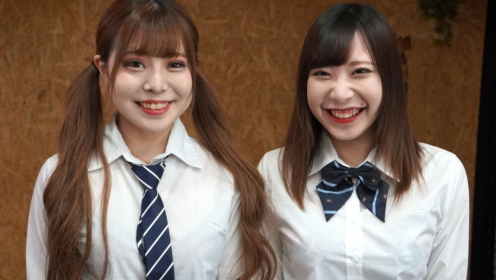 Misa and Miriya's Erotic How-To Adventure