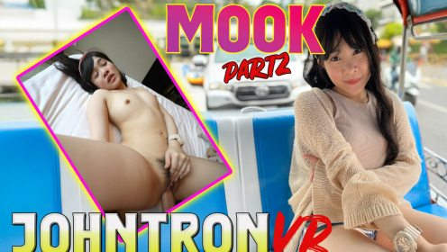 Super Petite Thai swinger needs a second deep creampie