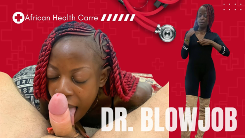 Tuktuk Patrol African Adventure With Dr. Blowjob