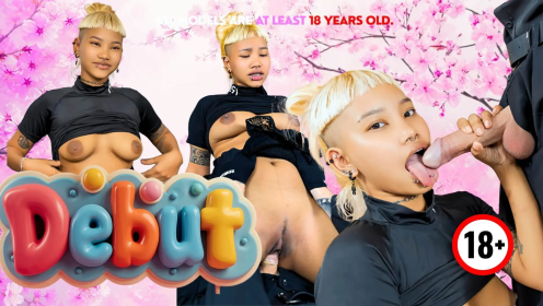Anya Lotus Debut – 8K 180° Adult VR
