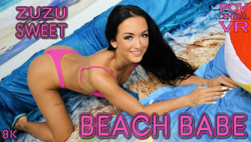 Zuzu Sweet: Beach Babe