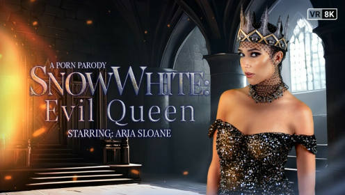 Snow White: Evil Queen (A Porn Parody)