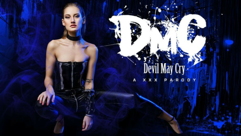 Tiffany Tatum in Devil May Cry VR Parody
