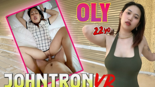 Oly's Exotic Thai VR Passion Unleashed