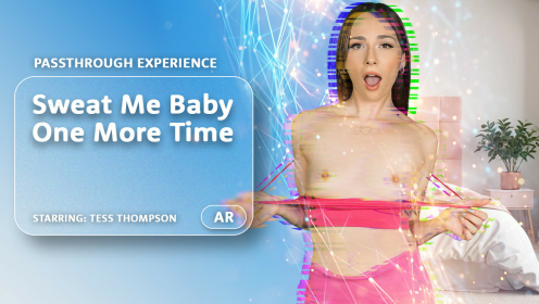 Sweat Me Baby One More Time [Passthrough]