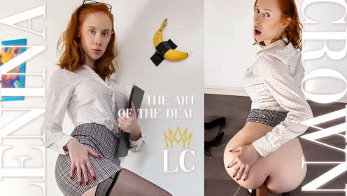 The Art of the Deal - Prologue