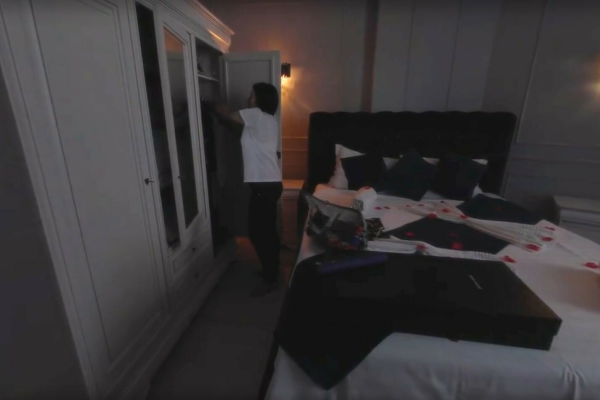 Mistress Kennya BDSM Fantasy Unleashed in 8K - Image 3