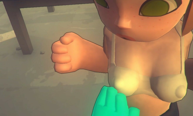 Poke Abby VR: Intense Interactive Adventure - Image 1