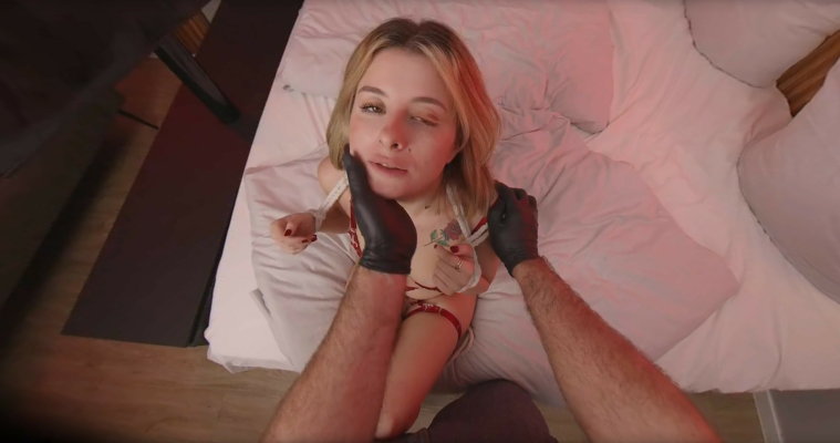 Mia Minou in Bad Girl Punishment Thrill - Image 5