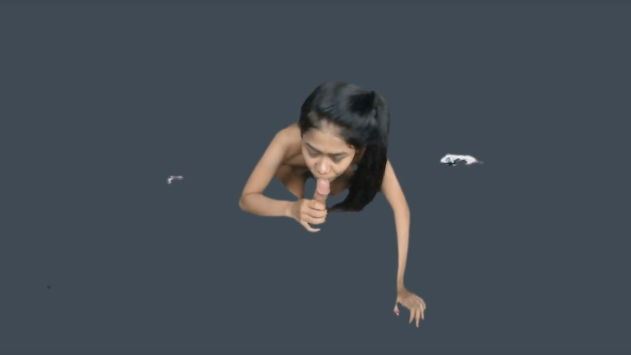 Gael's First Blowjob in Stunning 4K POV - Image 3