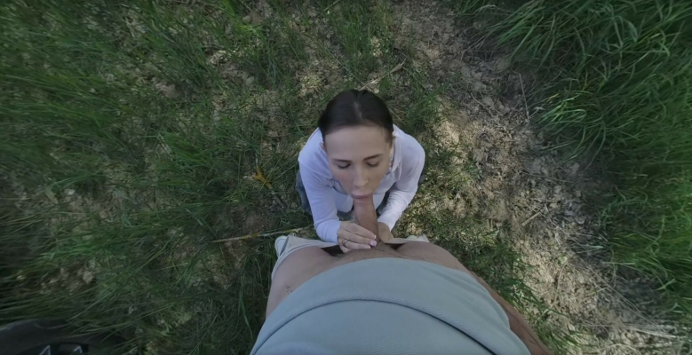 With Nicole In The Car From A Different Perspective - Image 3