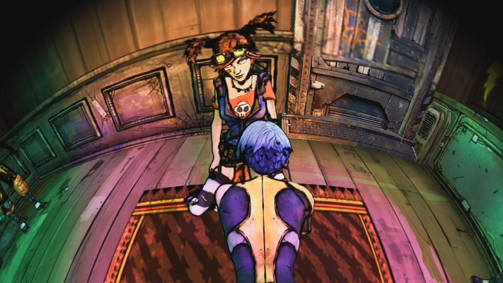 Maya's Siren Swallow Challenge: Sexy VR Parody - Image 1