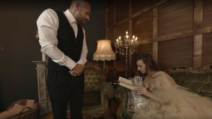 Young Aristocratic Lady Asks Buttler For Extra Shift - Image 1