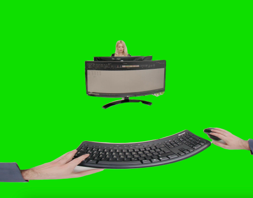 German Secretary Seduces Coworker In The Office And Gets Creampied - Pass Through - Image 2